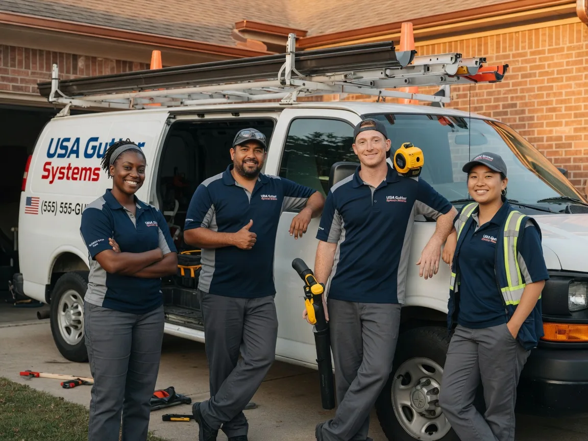 Gutter Installation company in Lawrence, MI