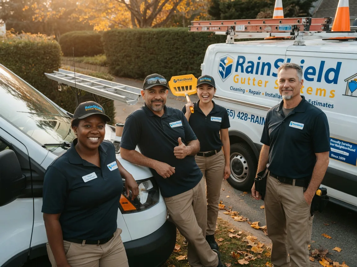 Gutter Installation company in Lawrence, MI